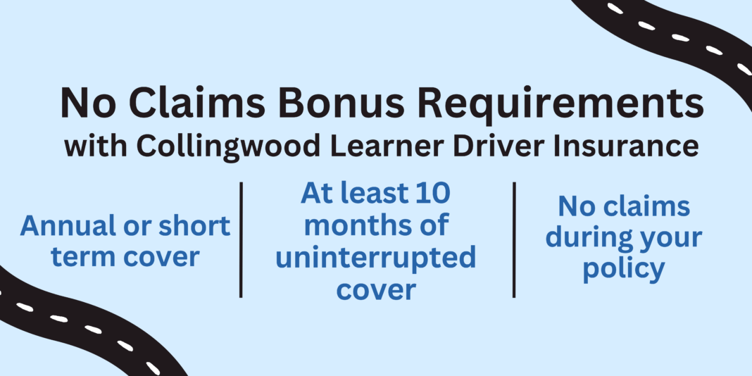 Does Learner Driver Insurance Count Towards A No Claims Bonus