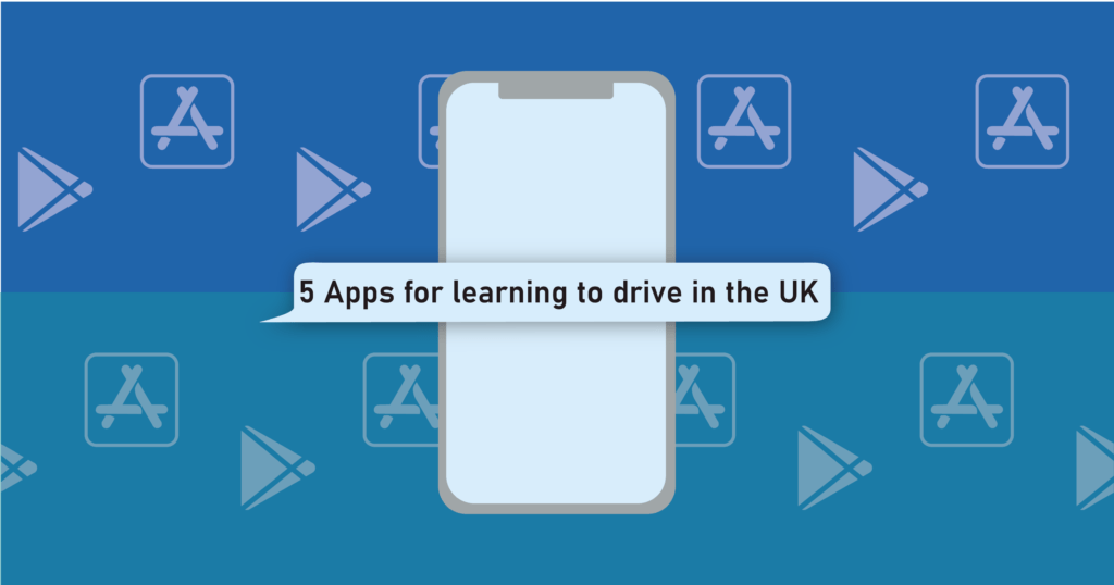 5 Apps For Learning To Drive In The UK | Learner Driver Apps