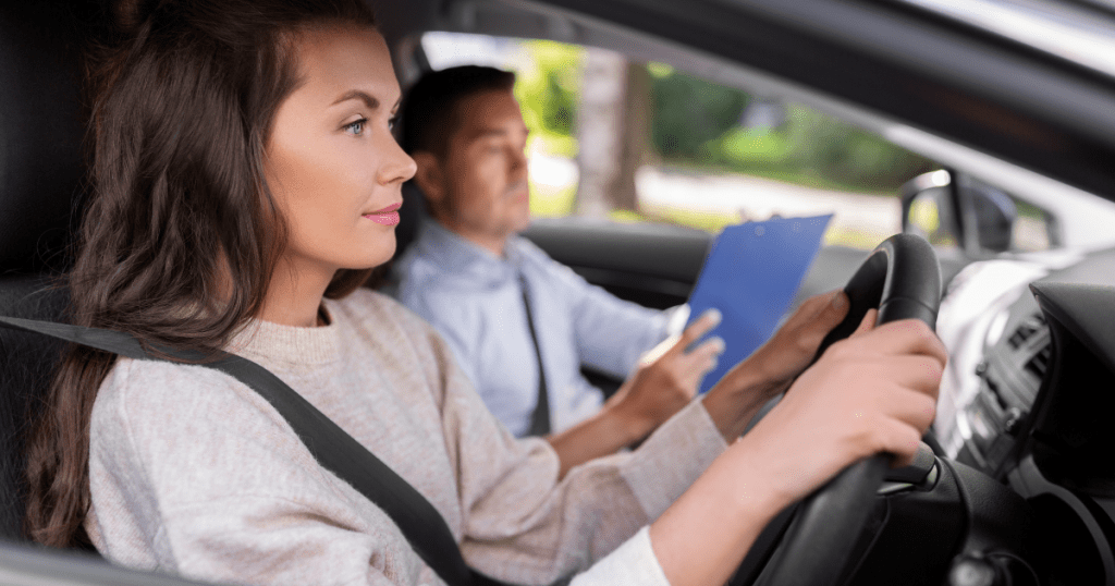 helping learner drivers feel prepared