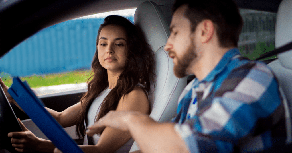 issues between learner driver and driving instructors