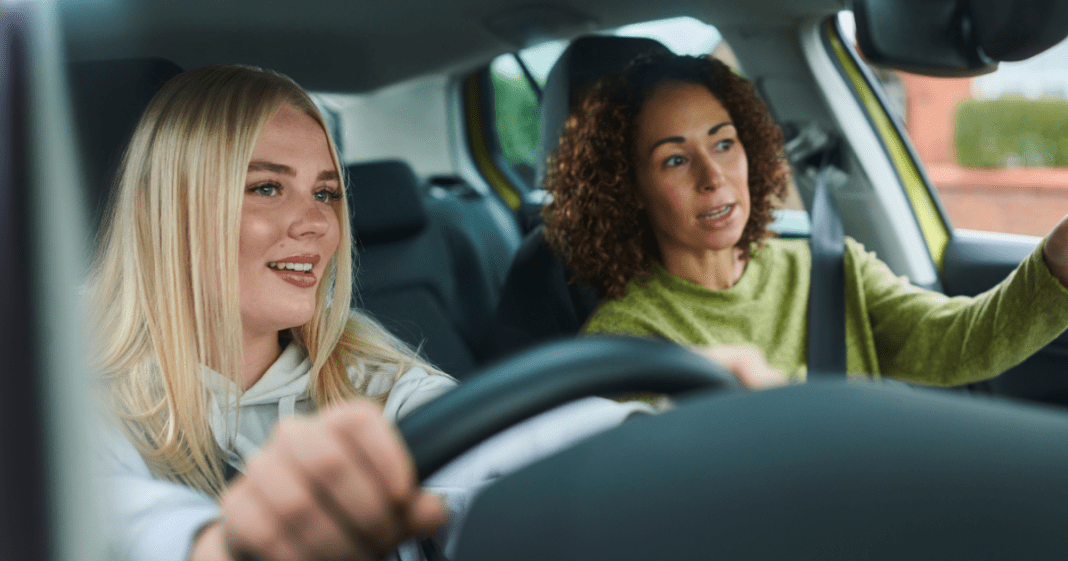 putting a learner driver on your car insurance policy