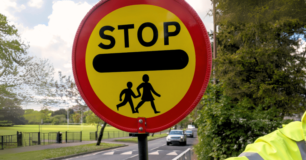 driving near schools safely