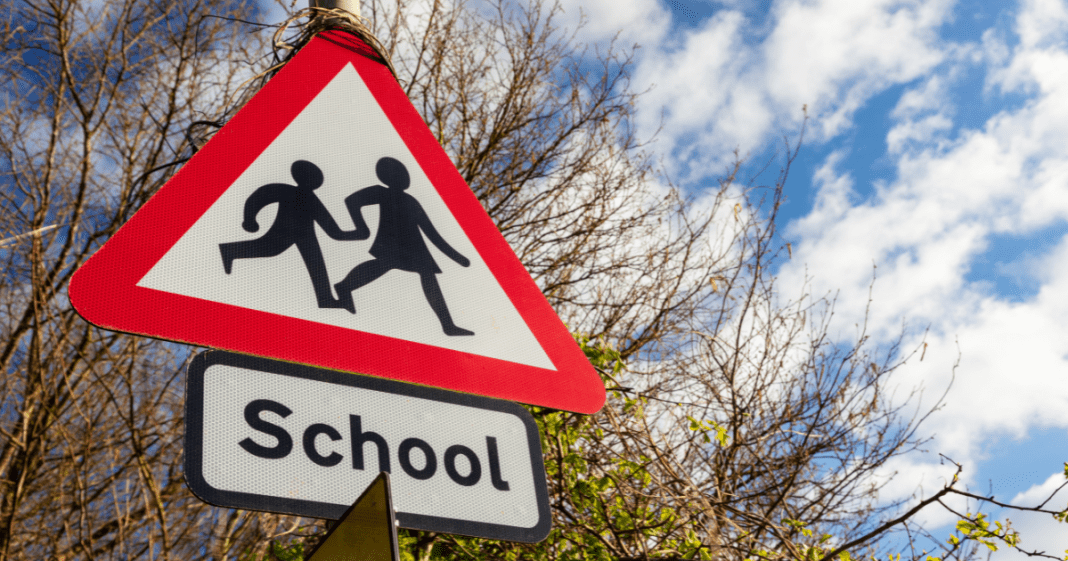 safety trips for driving near schools