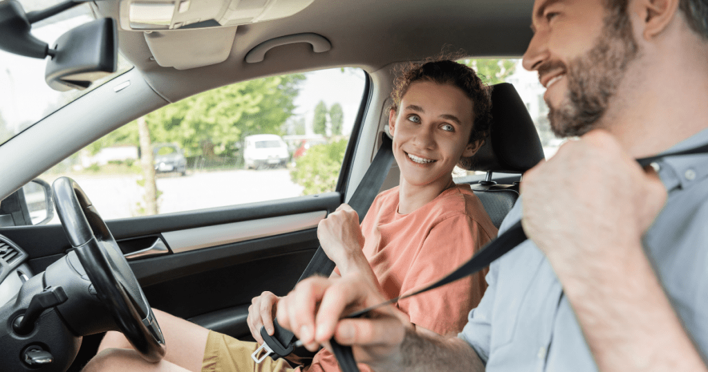 insuring a learner driver