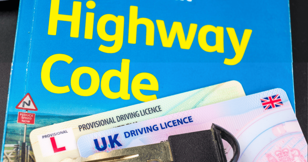 driving instructor regulations