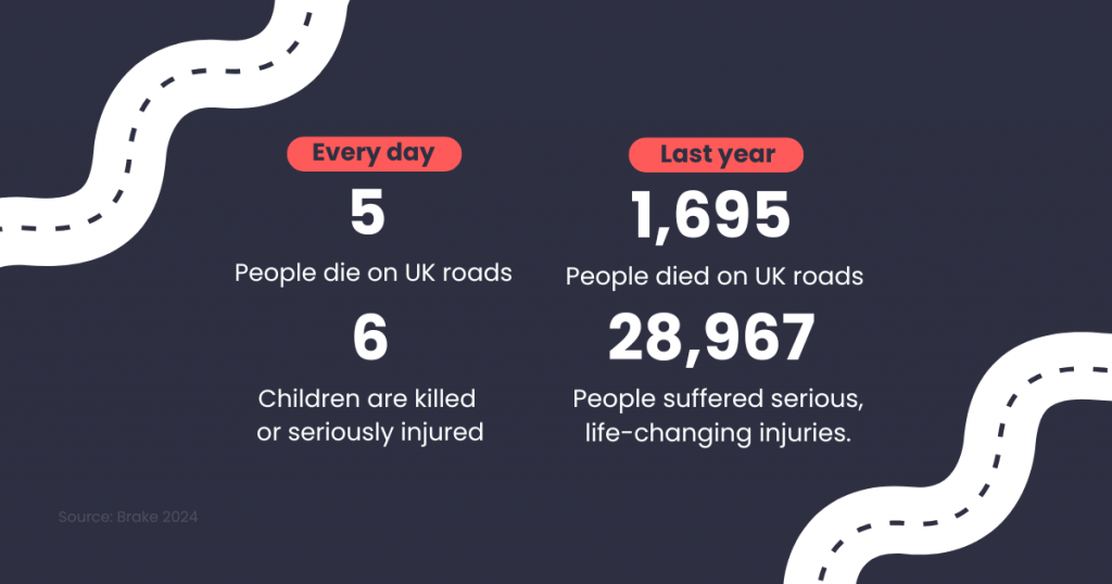 road crash statistics