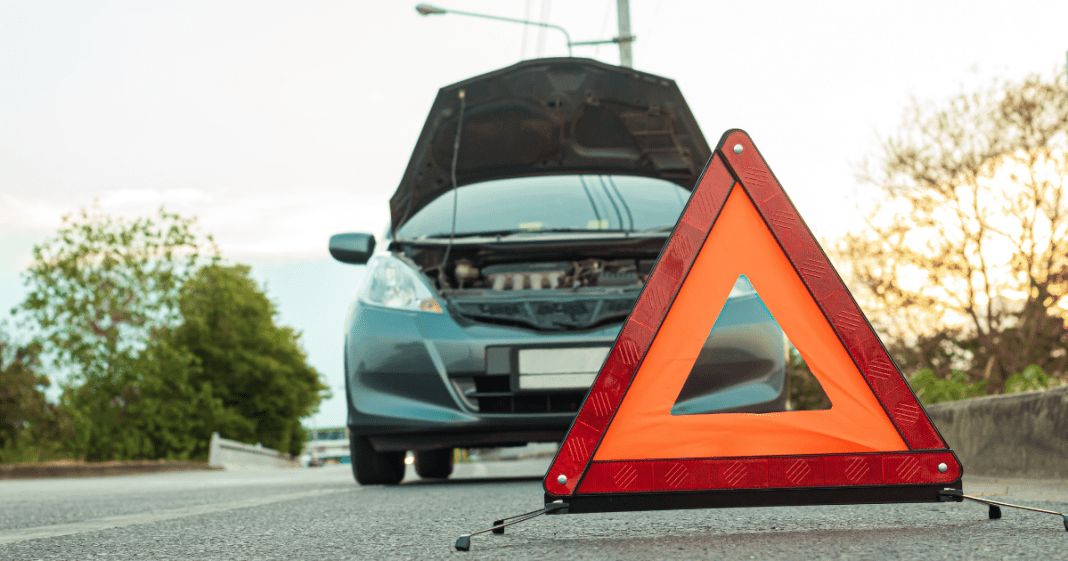 causes of road accidents