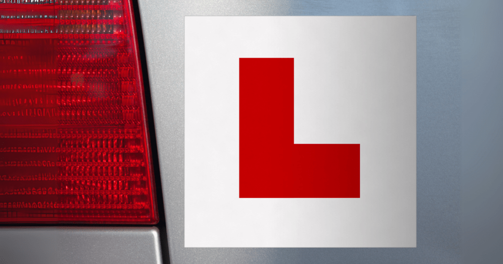 what is covered by learner driver insurance